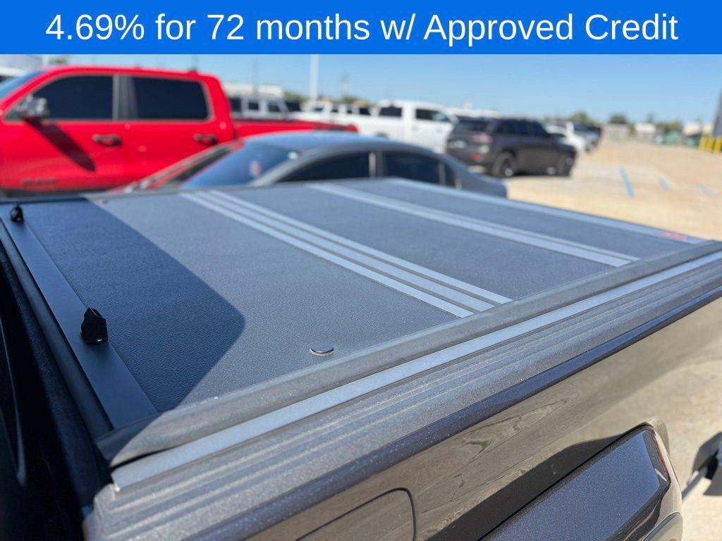 used 2024 Jeep Gladiator car, priced at $39,995