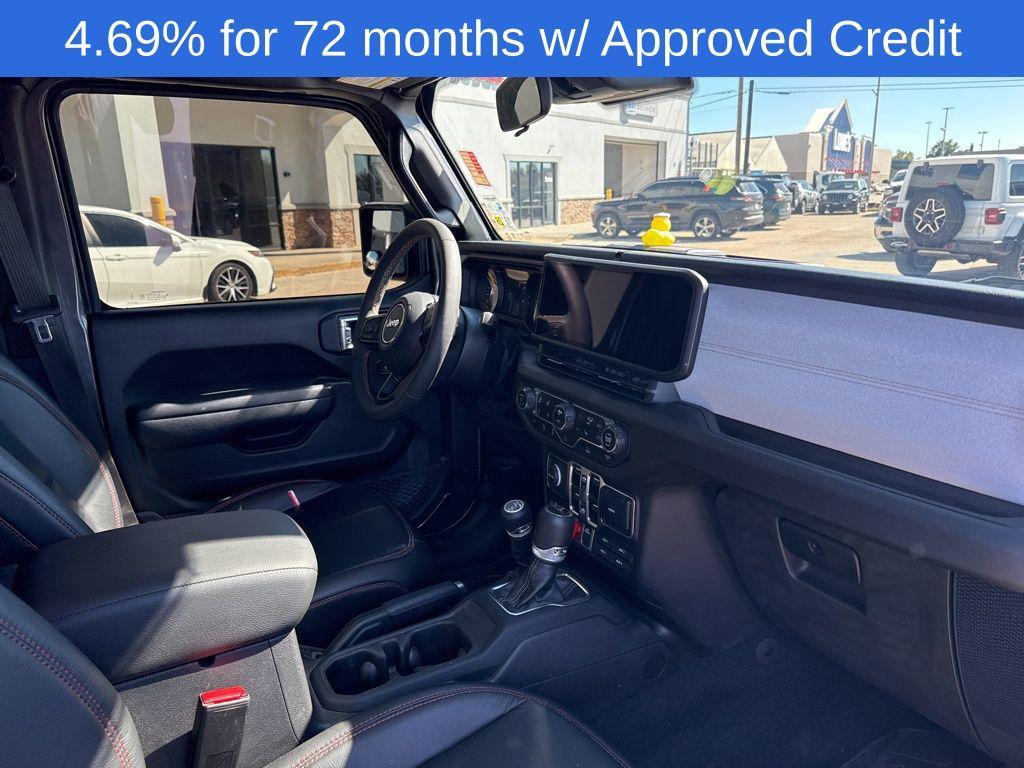 used 2024 Jeep Gladiator car, priced at $39,995