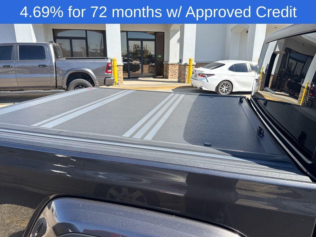 used 2024 Jeep Gladiator car, priced at $39,995