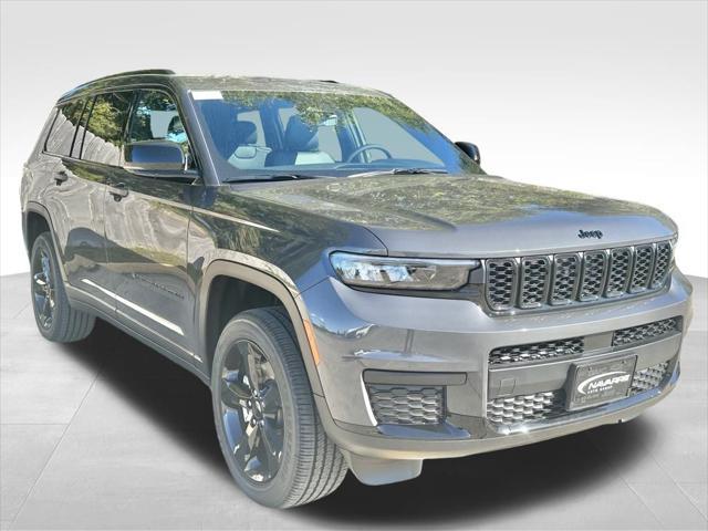 new 2025 Jeep Grand Cherokee L car, priced at $42,670