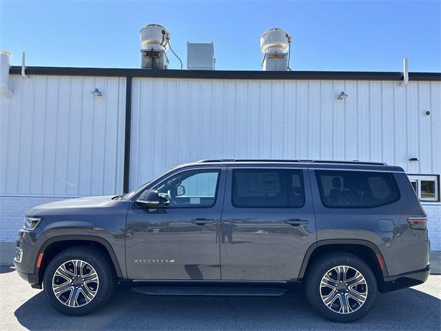 new 2024 Jeep Wagoneer car, priced at $67,480