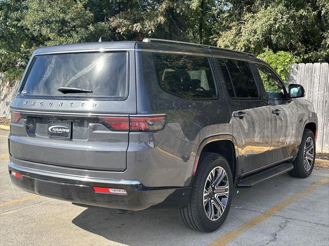 new 2024 Jeep Wagoneer car, priced at $65,480