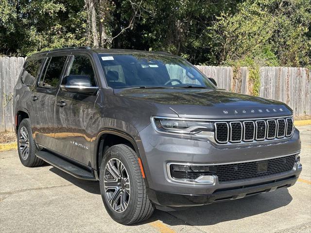 new 2024 Jeep Wagoneer car, priced at $65,480