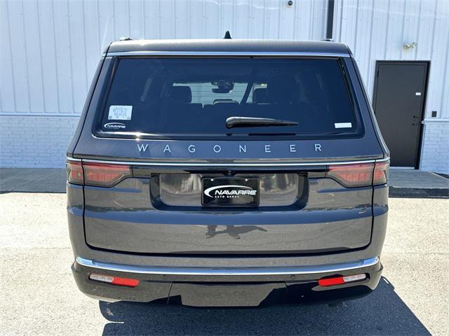 new 2024 Jeep Wagoneer car, priced at $67,480