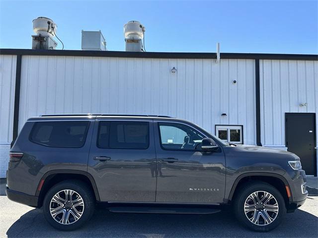 new 2024 Jeep Wagoneer car, priced at $67,480