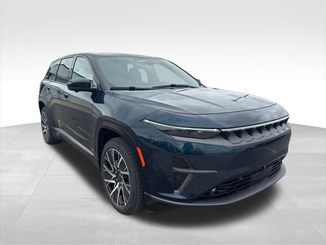 new 2025 Jeep Wagoneer S car, priced at $57,964