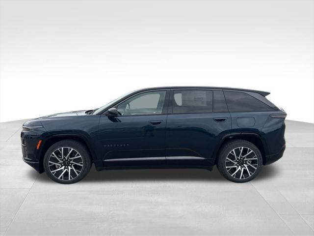 new 2025 Jeep Wagoneer S car, priced at $57,964