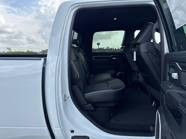 new 2024 Ram 2500 car, priced at $75,615