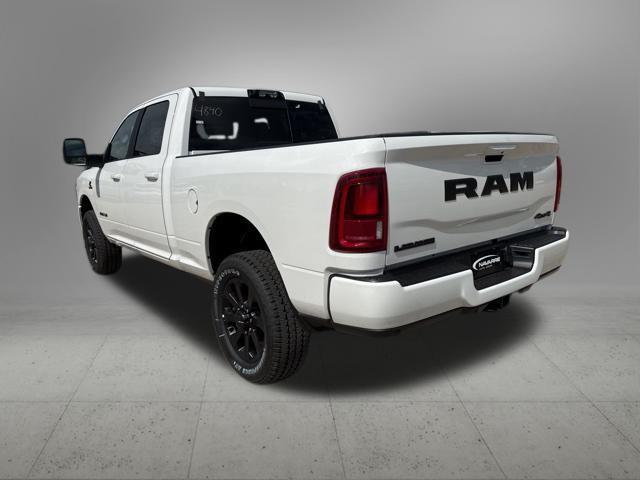new 2025 Ram 2500 car, priced at $78,035
