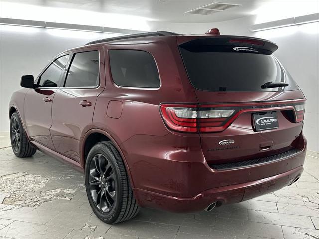 used 2021 Dodge Durango car, priced at $28,400