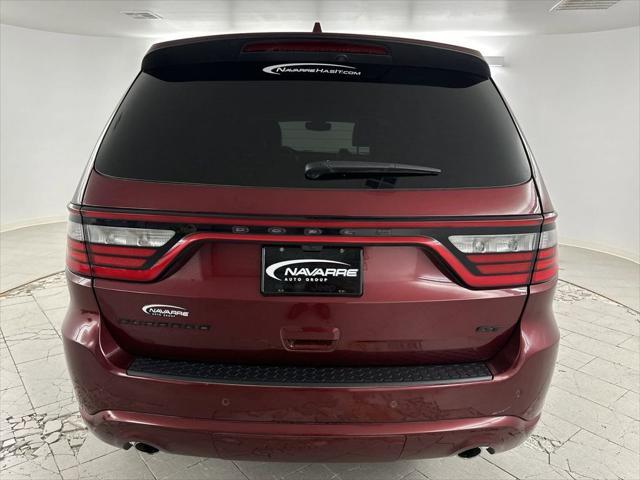 used 2021 Dodge Durango car, priced at $28,400