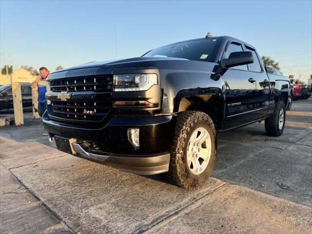 used 2017 Chevrolet Silverado 1500 car, priced at $18,700