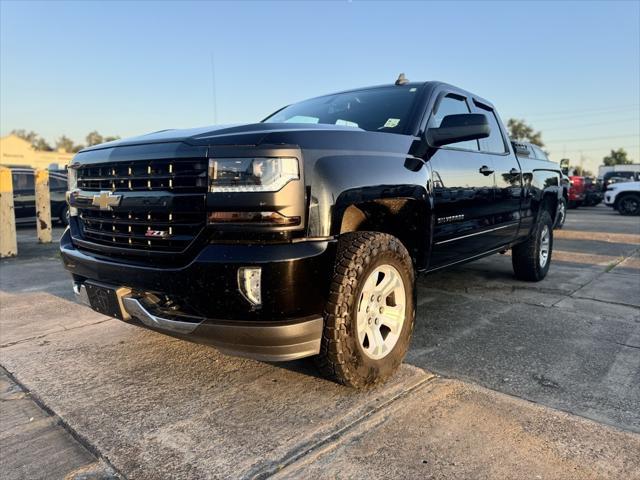 used 2017 Chevrolet Silverado 1500 car, priced at $18,700