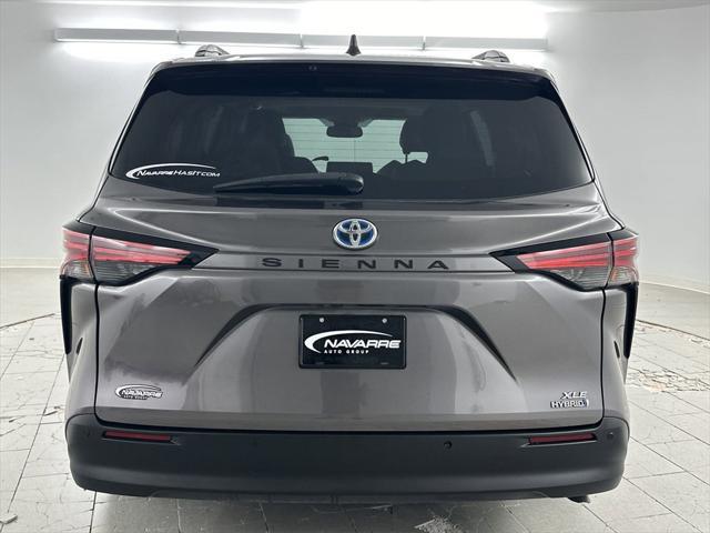 used 2021 Toyota Sienna car, priced at $34,000