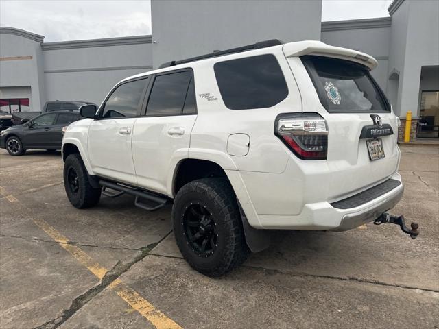 used 2019 Toyota 4Runner car, priced at $30,600