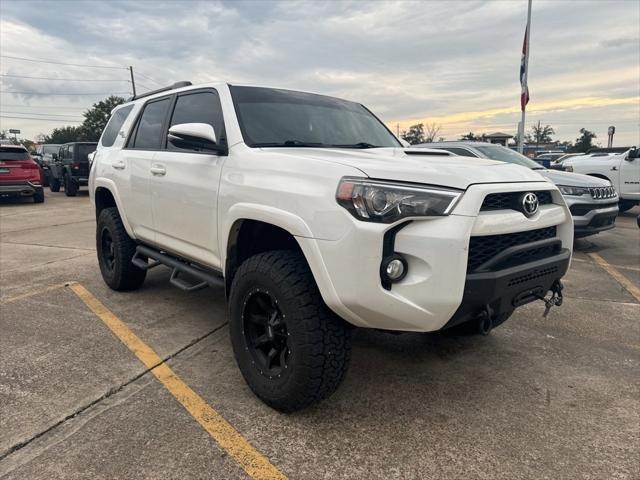 used 2019 Toyota 4Runner car, priced at $30,600