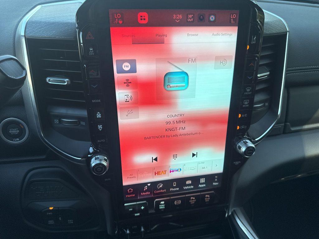 new 2026 Ram 2500 car, priced at $80,317