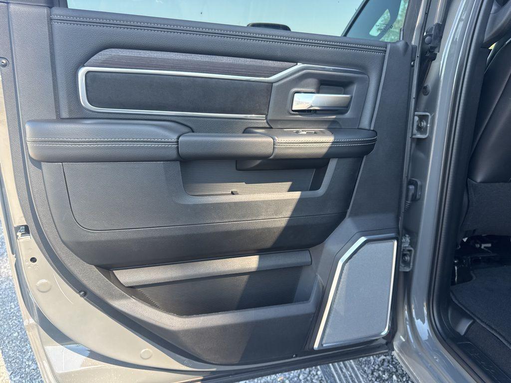 new 2026 Ram 2500 car, priced at $80,317