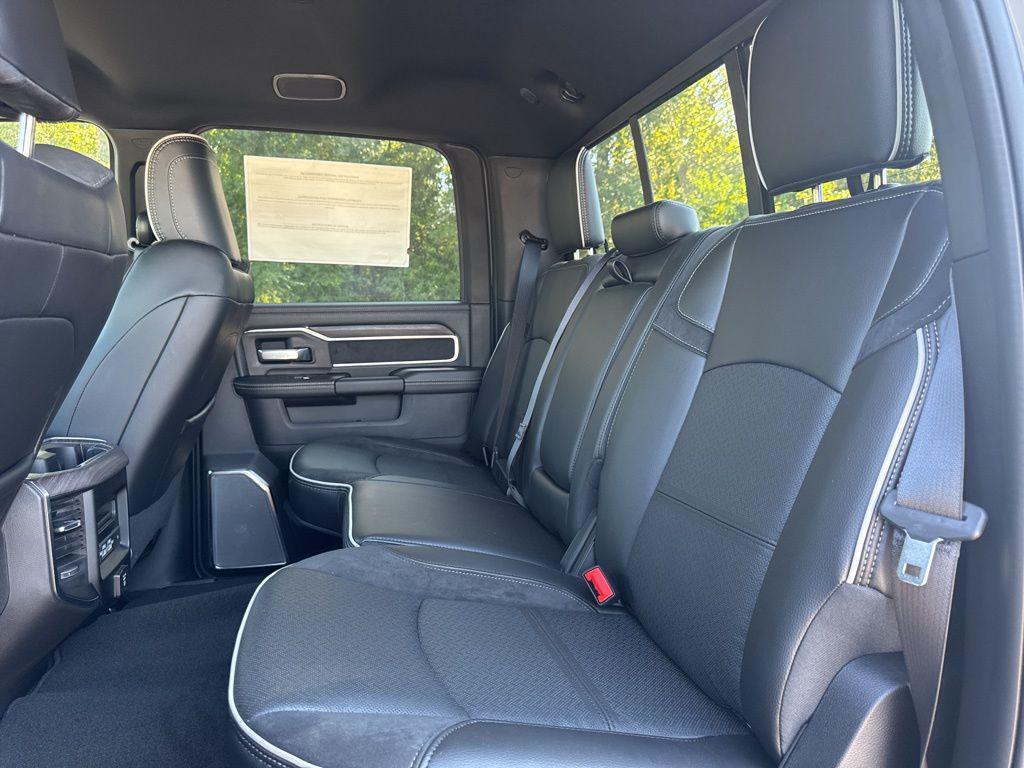 new 2026 Ram 2500 car, priced at $80,317