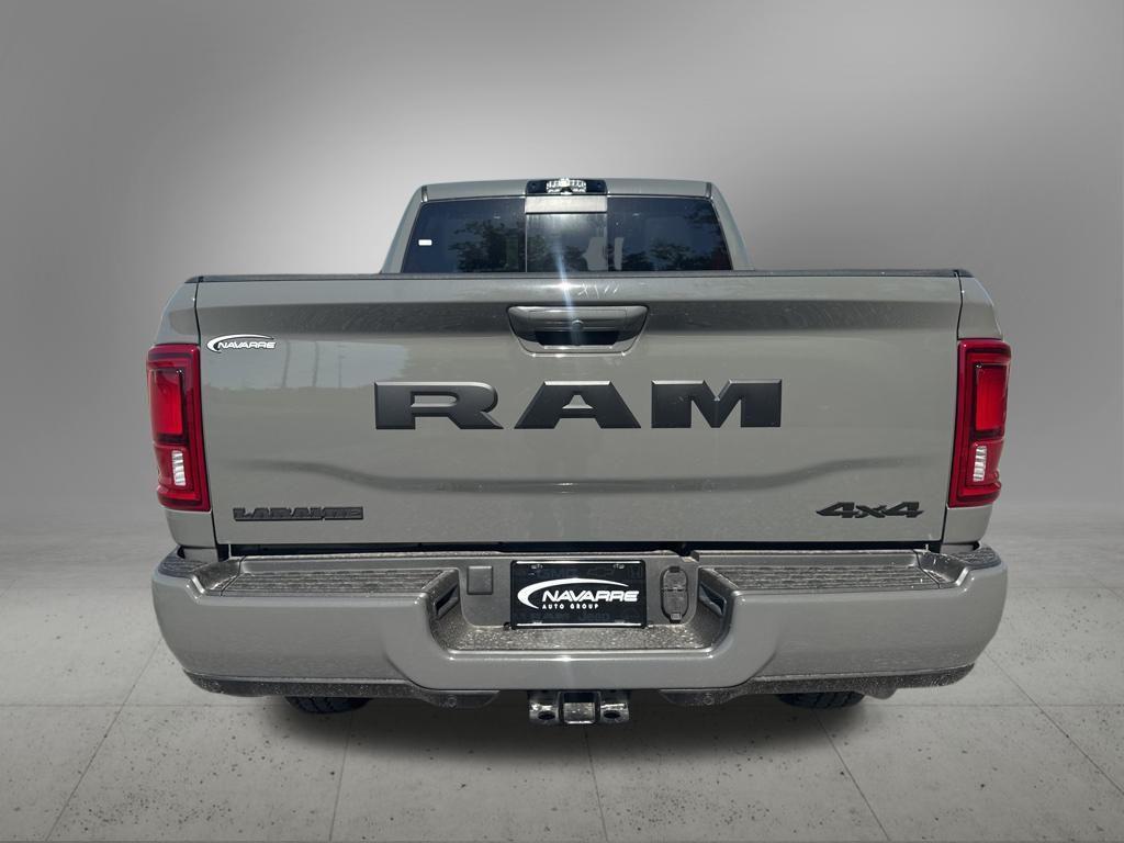 new 2026 Ram 2500 car, priced at $80,317