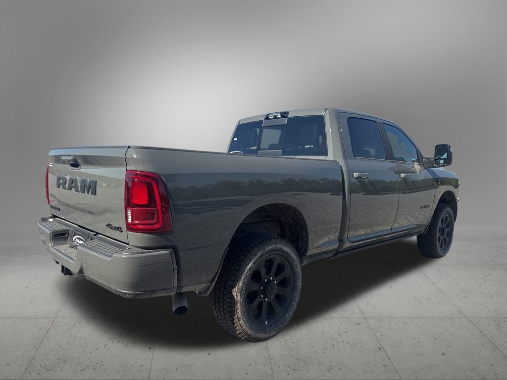 new 2026 Ram 2500 car, priced at $80,317