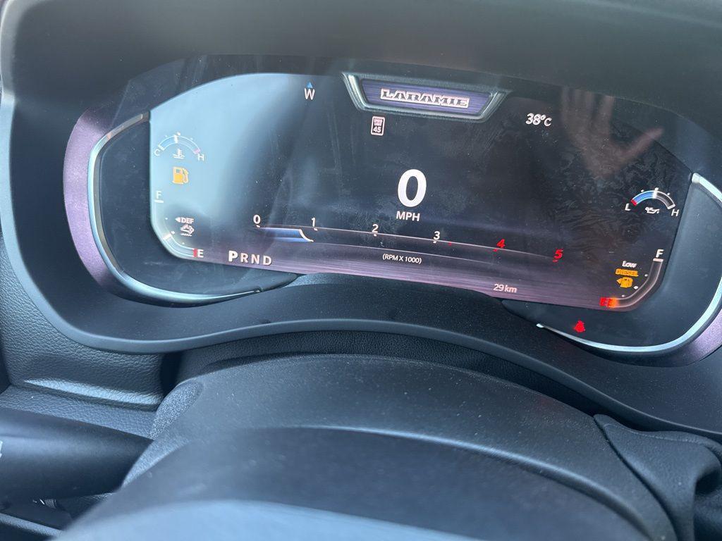 new 2026 Ram 2500 car, priced at $80,317