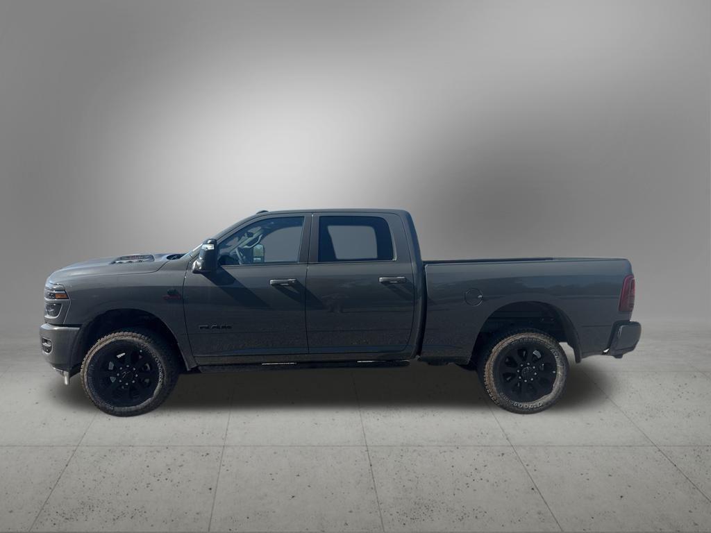 new 2026 Ram 2500 car, priced at $80,317
