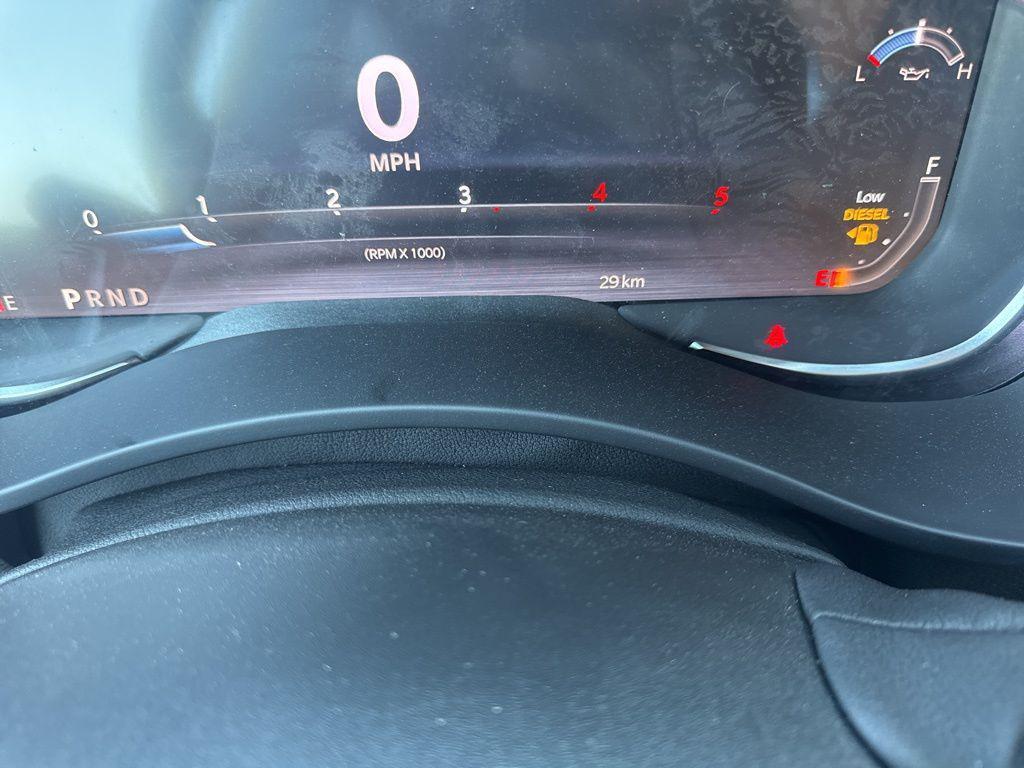 new 2026 Ram 2500 car, priced at $80,317