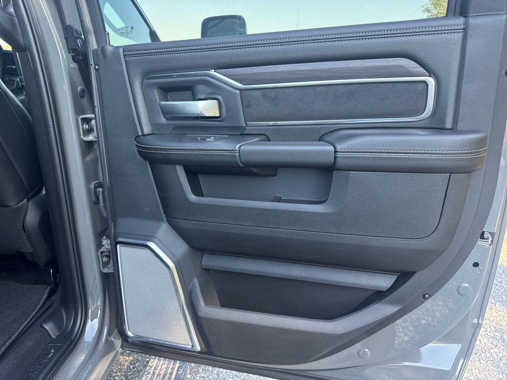 new 2026 Ram 2500 car, priced at $80,317