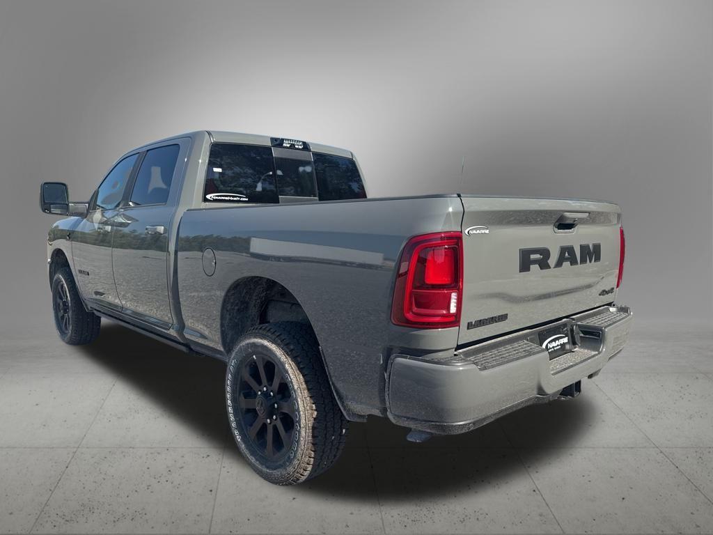 new 2026 Ram 2500 car, priced at $80,317