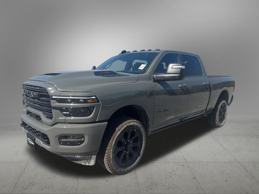 new 2026 Ram 2500 car, priced at $80,317