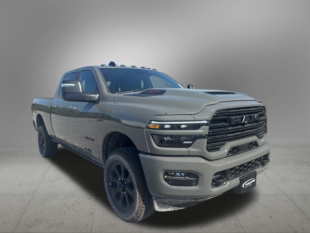 new 2026 Ram 2500 car, priced at $81,964