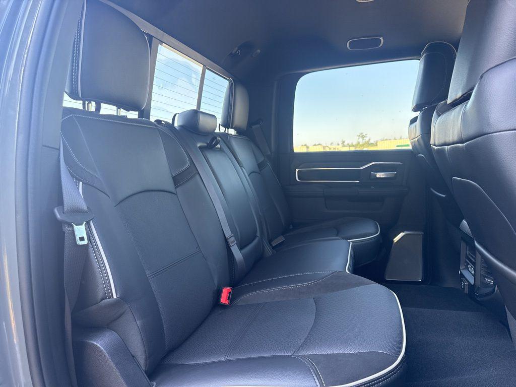 new 2026 Ram 2500 car, priced at $80,317