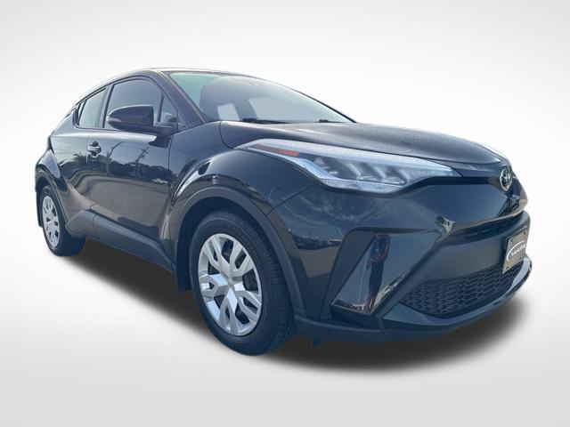 used 2021 Toyota C-HR car, priced at $21,500