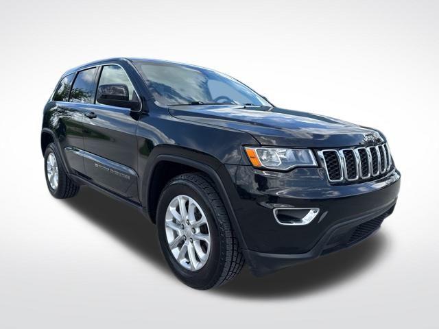 used 2022 Jeep Grand Cherokee car, priced at $21,500