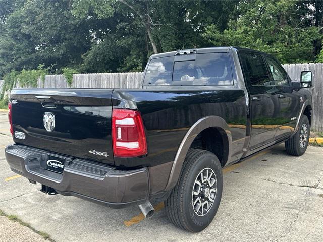 new 2024 Ram 2500 car, priced at $81,515