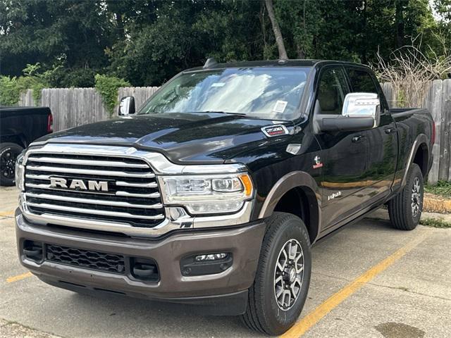 new 2024 Ram 2500 car, priced at $81,515