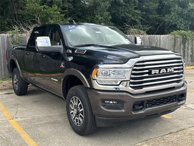 new 2024 Ram 2500 car, priced at $81,515