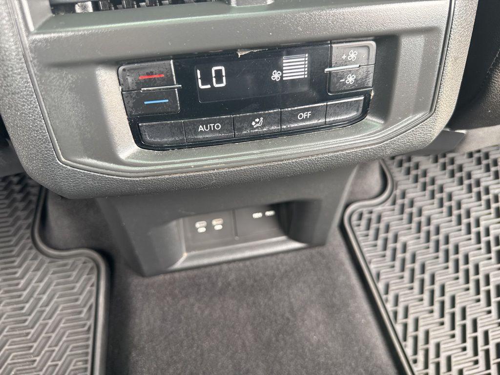 used 2023 Volkswagen Atlas car, priced at $31,000