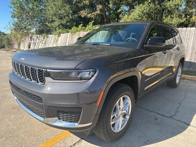 new 2025 Jeep Grand Cherokee L car, priced at $41,420