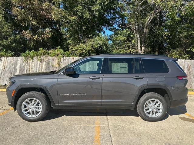 new 2025 Jeep Grand Cherokee L car, priced at $41,420