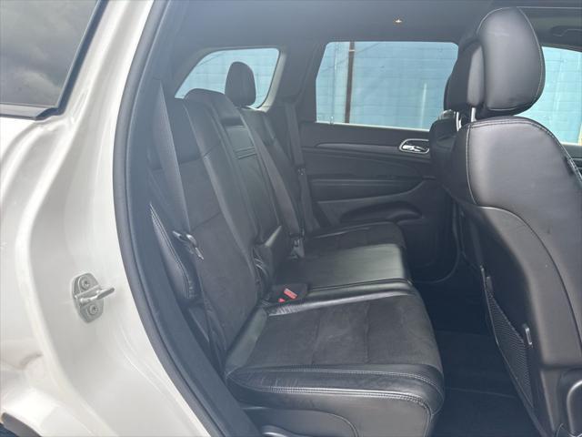 used 2022 Jeep Grand Cherokee car, priced at $24,000