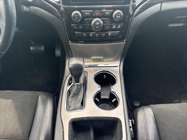 used 2022 Jeep Grand Cherokee car, priced at $24,000