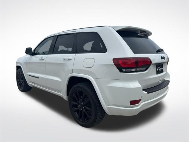 used 2022 Jeep Grand Cherokee car, priced at $24,000