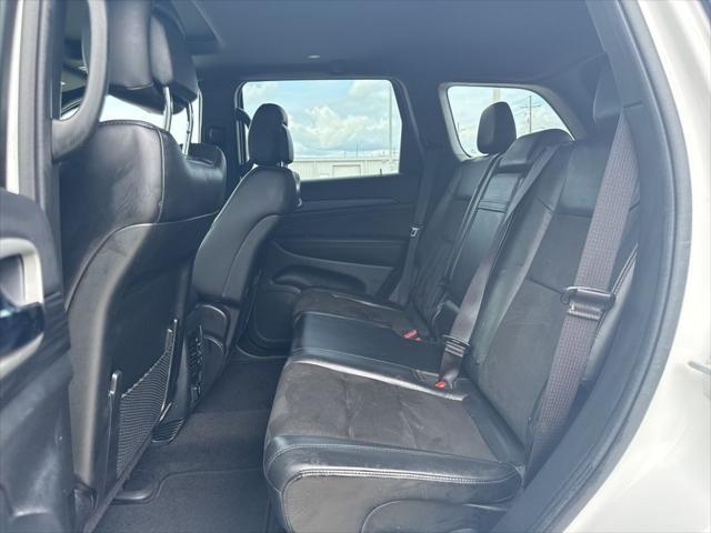 used 2022 Jeep Grand Cherokee car, priced at $24,000