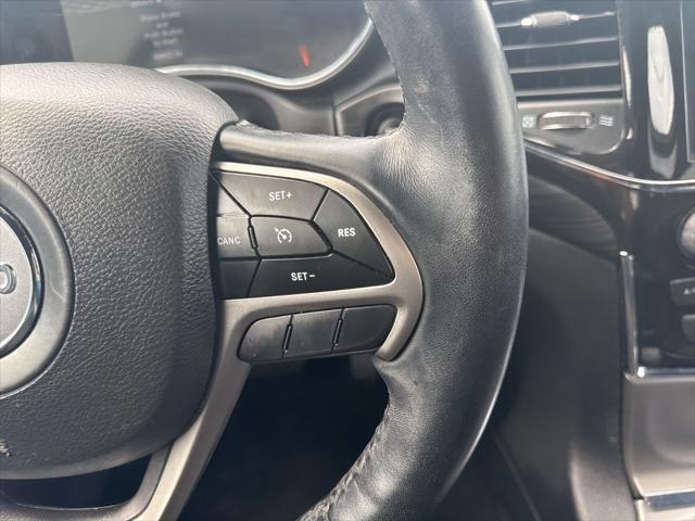 used 2022 Jeep Grand Cherokee car, priced at $24,000