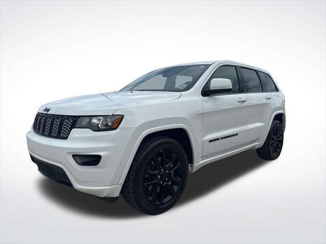used 2022 Jeep Grand Cherokee car, priced at $24,000