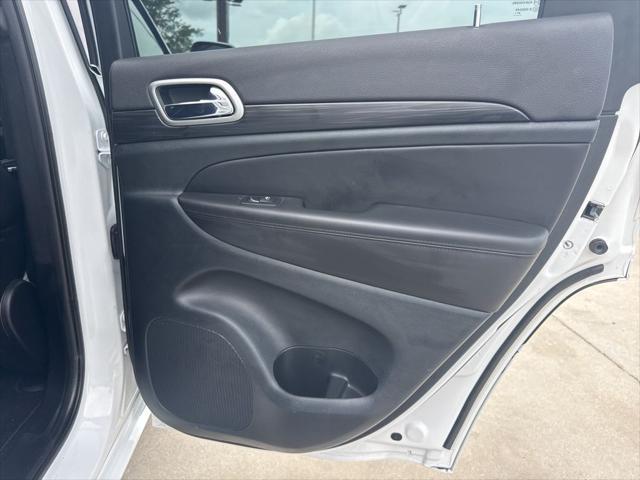 used 2022 Jeep Grand Cherokee car, priced at $24,000