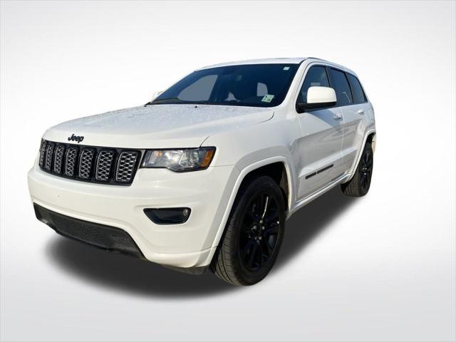 used 2022 Jeep Grand Cherokee car, priced at $24,000