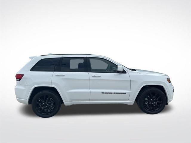 used 2022 Jeep Grand Cherokee car, priced at $24,000